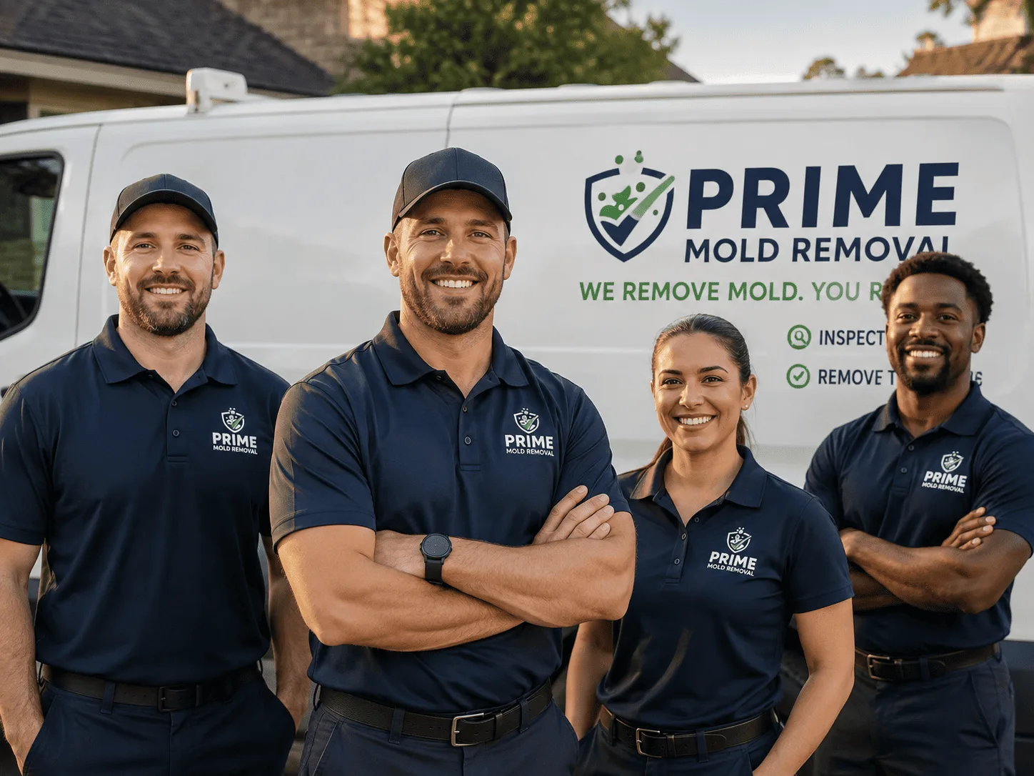 Mold Inspection in Hoxie, AR near me